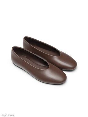 Women's Slip On Ballet Flats Round Toe Memory Foam Comfort Shoes